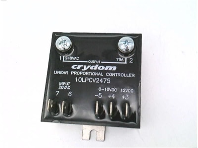 SENSATA TECHNOLOGIES 10LPCV2475