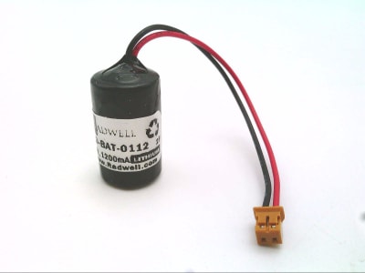 RADWELL VERIFIED SUBSTITUTE IC200UDR005-SUB-BATTERY
