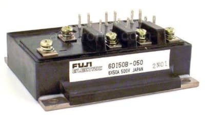 FUJI ELECTRIC 6DI50B-050