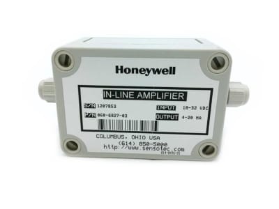 HONEYWELL 060-6827-03
