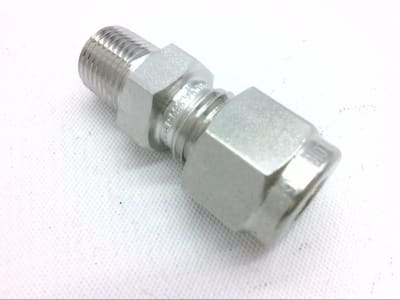 HAM-LET 768L SS 1/4 X 1/8