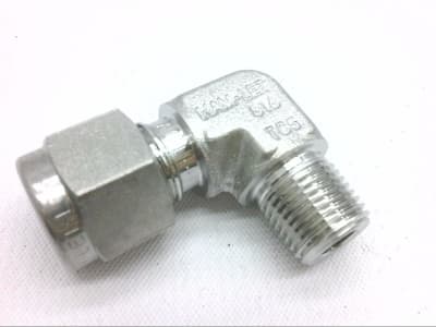 HAM-LET 769L SS 1/4 X 1/8