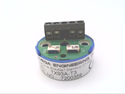 OMEGA ENGINEERING TX93A-T3