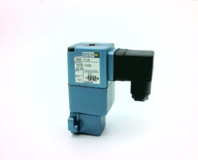 MAC VALVES INC 250B-111JA