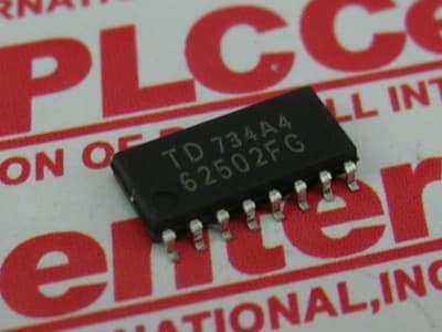 TOSHIBA IC62502F