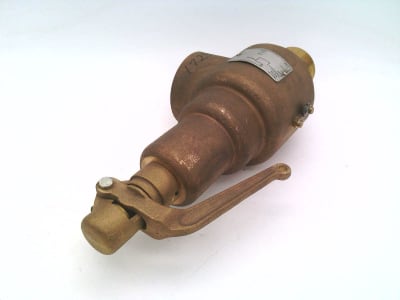 TAYLOR VALVE TECHNOLOGY 211H1408107