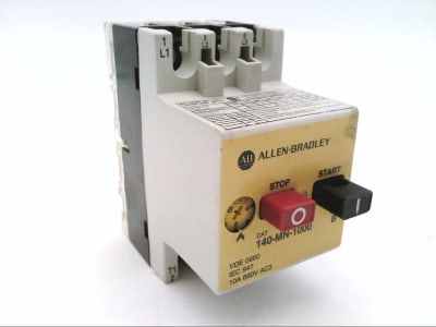 ALLEN BRADLEY 140-MN-1000