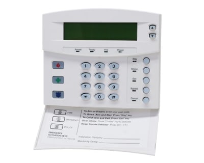 CADDX CADDI CONTROLS NX-148
