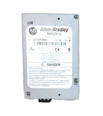 ALLEN BRADLEY 2711P-RN1