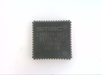 MICROCHIP TECHNOLOGY INC LAN9211-ABZJ