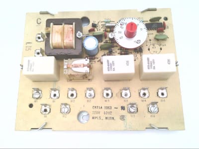 HONEYWELL CR71A1063