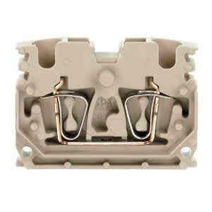 WEIDMULLER ZDUB-2.5-2/2AN/DB