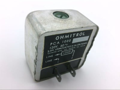OHMITE PCA1000