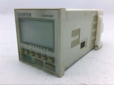 CARLO GAVAZZI CG48C6SF