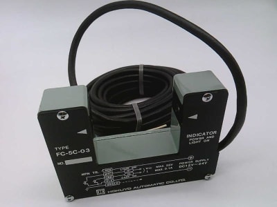 HOKUYO AUTOMATIC CO FC-5C-03