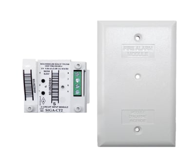 EDWARDS SIGNALING SIGA-CT2