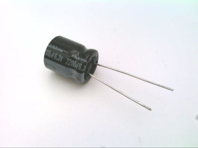 NICHICON URS0J222MHD