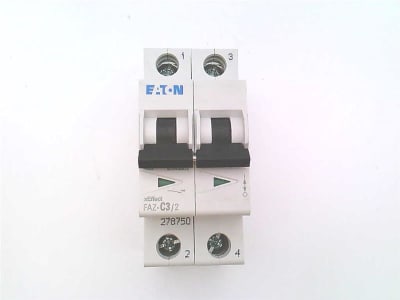 EATON CORPORATION FAZ-C3/2
