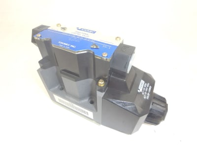EATON CORPORATION DG4V-5-2BL-M-PL-B6-40