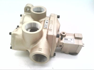 ROSS CONTROLS 2776B8011Z