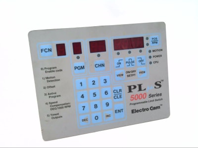 ELECTRO CAM PS-5101-10-024