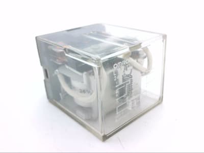 OMRON LY3-D-DC24