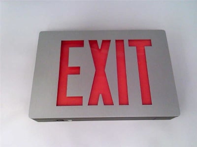 LITHONIA LIGHTING LES2RELN