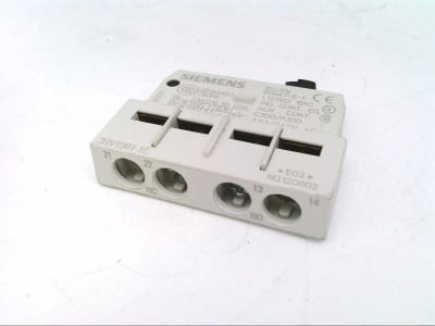 SIEMENS 3RV1901-E