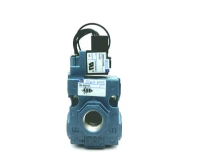 MAC VALVES INC 56C-43-611CA