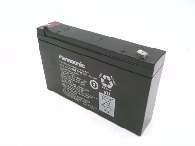 MATSUSHITA ELECTRIC LCR067R2P1