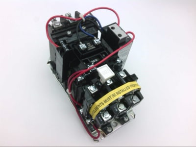 ALLEN BRADLEY 509DC-AOVL