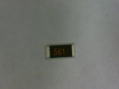 MATSUSHITA ELECTRIC ERJ-U1TJ561U