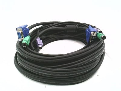STARTECH.COM 3N1PSEXT25BK