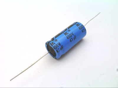 ILLINOIS CAPACITOR 476TTA450MRZ