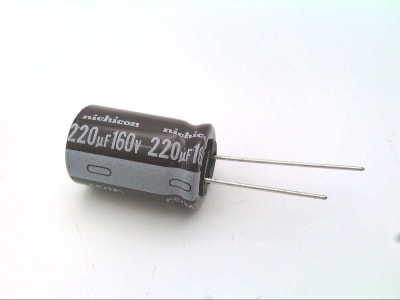 NICHICON UCS2C221MHD