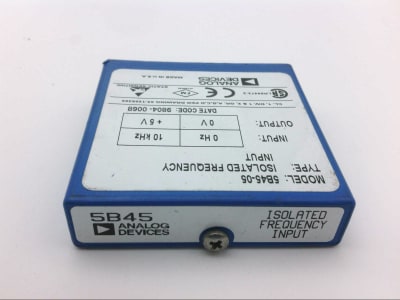 ANALOG DEVICES 5B45-05