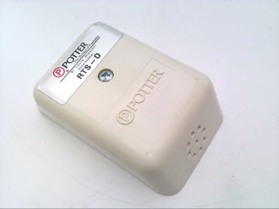 POTTER ELECTRIC RTS-O