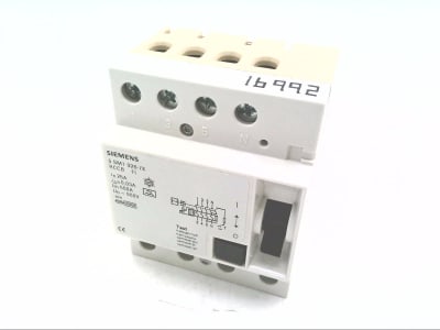 SIEMENS 5SM1926-7X