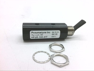 PNEUMADYNE HP45-100-DT