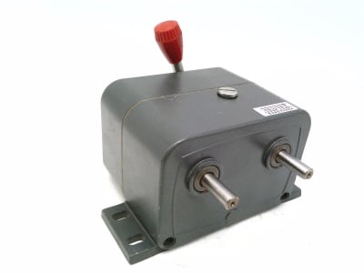 ZERO MAX INC JK42-W1