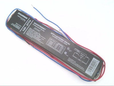 GTE QTP-1X32T8/UNV-ISN-SC