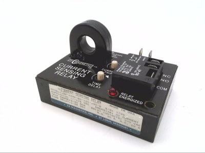 CR MAGNETICS CR-4390-EH-120-330-B
