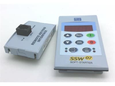 WEG HMI-SSW07-REM