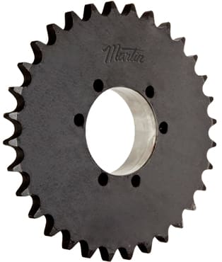 MARTIN SPROCKET & GEAR INC 50SDS24H