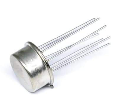 TEXAS INSTRUMENTS SEMI LM158H