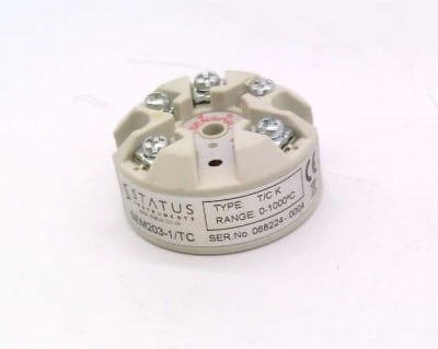 STATUS INSTRUMENTS SEM203-1/TC