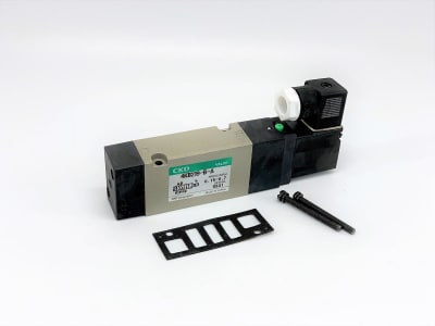 CKD CORP 4KB219-00-B-A-AC100V