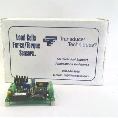 TRANSDUCER TECHNIQUES TM0-1-24VDC