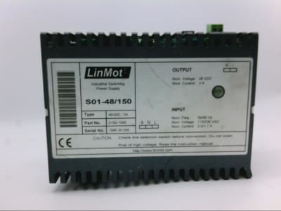 LINMOT S01-48/150
