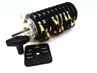 ELECTROSWITCH 24310YF